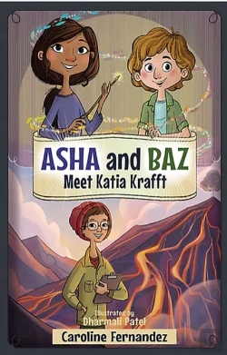 Bertrand.pt - Asha And Baz Meet Katia Krafft