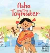Asha And The Toymaker