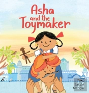 Asha And The Toymaker