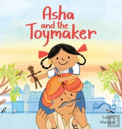 Bertrand.pt - Asha And The Toymaker
