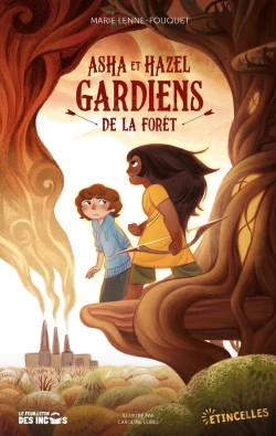 Bertrand.pt - Asha Et Hazel, Gardiens De La Forêt