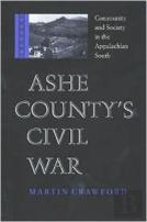 Ashe County'S Civil War