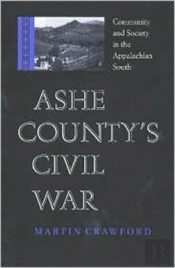 Ashe County'S Civil War