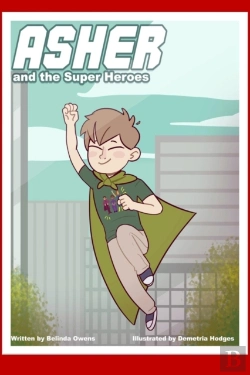 Bertrand.pt - Asher And The Super Heroes