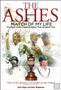 Bertrand.pt - Ashes Match Of My Life
