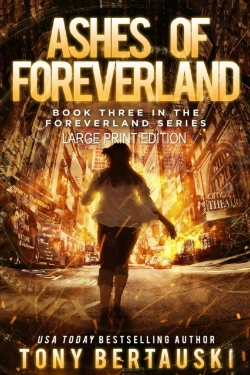 Bertrand.pt - Ashes Of Foreverland (Large Print Edition)