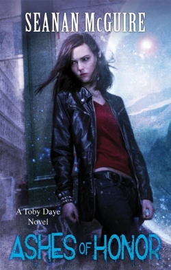 Bertrand.pt - Ashes Of Honor (Toby Daye Book 6)
