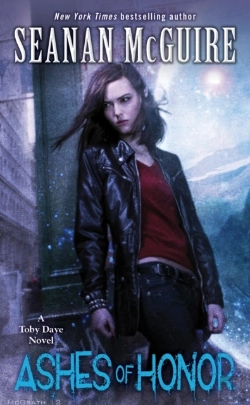 Bertrand.pt - Ashes Of Honor (Toby Daye Book 6)