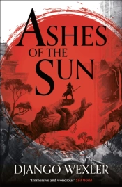 Ashes Of The Sun