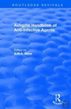 Bertrand.pt - Ashgate Handbook Of Anti-Infective Agents