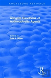 Ashgate Handbook Of Autineoplastic Agents