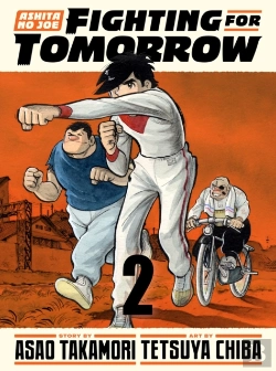 Bertrand.pt - Ashita No Joe: Fighting For Tomorrow 2