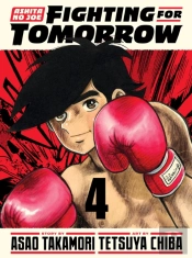 Ashita No Joe: Fighting For Tomorrow 4