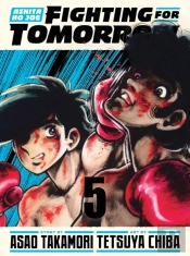 Ashita No Joe: Fighting For Tomorrow 5