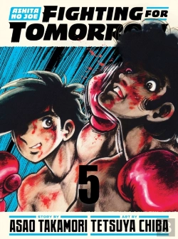 Bertrand.pt - Ashita No Joe: Fighting For Tomorrow 5