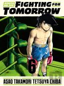 Ashita No Joe: Fighting For Tomorrow 6