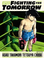 Ashita No Joe: Fighting For Tomorrow 6
