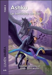 Ashku - Le Territoire De L'Air - Lumenumbra T4