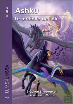 Bertrand.pt - Ashku - Le Territoire De L'Air - Lumenumbra T4