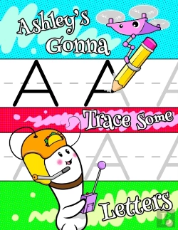 Bertrand.pt - Ashley'S Gonna Trace Some Letters