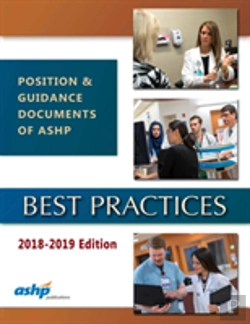 Bertrand.pt - Ashp Best Practices 2018-2019