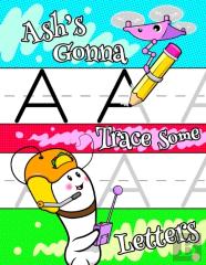 Ash'S Gonna Trace Some Letters