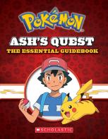 Ash'S Quest: The Essential Handbook (Pokemon)
