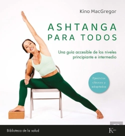 Bertrand.pt - Ashtanga Para Todos:Una Guia Accesible De Los Niveles