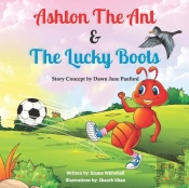 Ashton The Ant