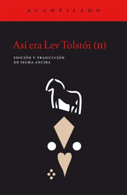 Bertrand.pt - Así Era Lev Tolstói (Ii)