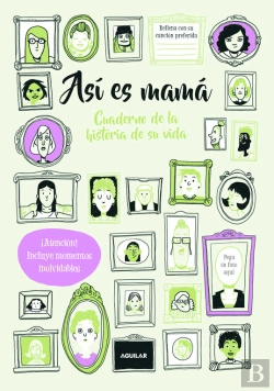 Bertrand.pt - Así Es Mamá. Cuaderno De La Historia De Su Vida