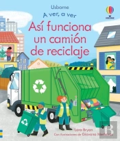 Asi Funciona Un Camion De Reciclaje