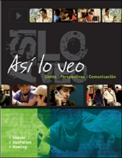 Asi Lo Veo: Gente, Perspectivas, Comunicacion