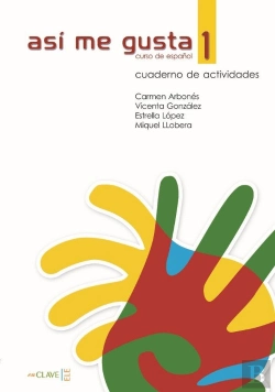 Bertrand.pt - Así Me Gusta 1 - Cuaderno De Actividades