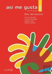 Así Me Gusta 1 - Libro Del Alumno