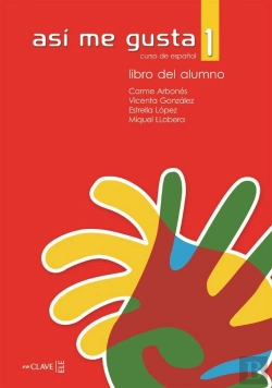 Bertrand.pt - Así Me Gusta 1 - Libro Del Alumno