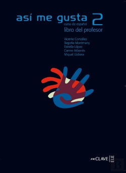 Bertrand.pt - Así Me Gusta 2 - Libro Del Profesor
