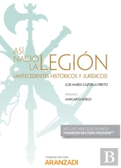 Así Nació La Legión (Papel + E-Book)