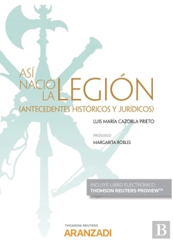 Bertrand.pt - Así Nació La Legión (Papel + E-Book)