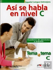 Asi Se Habla En Nivel C. Cuaderno De Ejercicios 