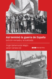 Asi Termino La Guerra De España