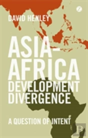 Asia Africa Development Divergence