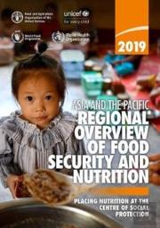 Asia And The Pacific Regional Overview Of Food Security And Nutrition 2019