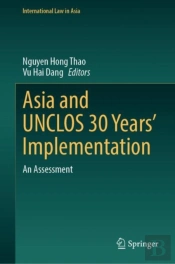 Asia And Unclos 30 Years' Implementation