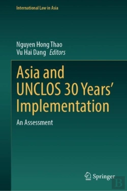 Bertrand.pt - Asia And Unclos 30 Yearsâ€™ Implementation
