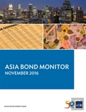 Asia Bond Monitor - November 2016