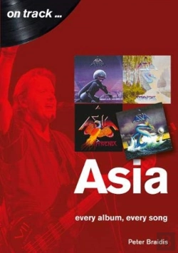 Bertrand.pt - Asia: Every Album, Every Song (On Track)