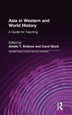 Bertrand.pt - Asia In Western And World History: A Guide For Teaching