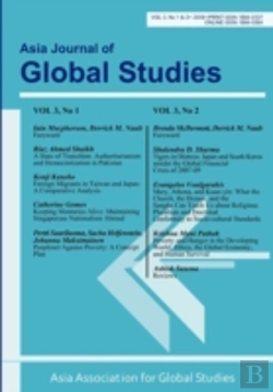 Bertrand.pt - Asia Journal Of Global Studies