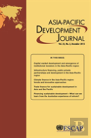 Asia-Pacific Development Journal